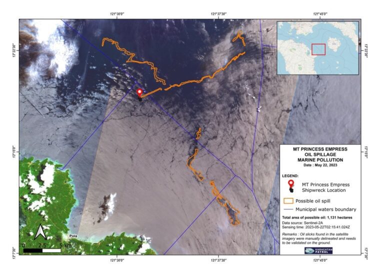 Position Paper: Addressing the Oriental Mindoro Oil Spill and Ensuring ...