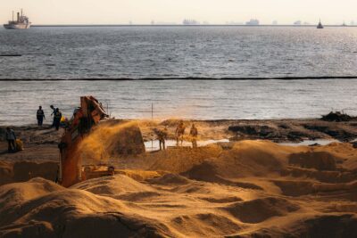 Dump and Fill, Manila Bay