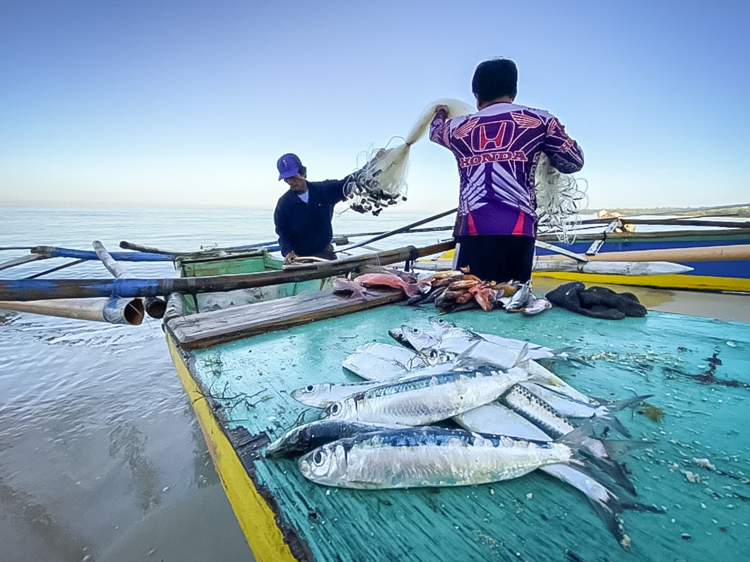 Amid declining fish stocks, global food crisis - Oceana Philippines
