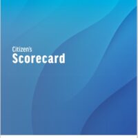 Dump and Fill, Citizen's Scorecard